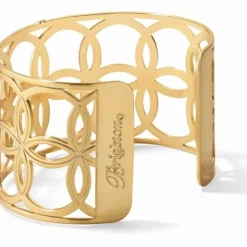 Brighton Christo NYC Wide Cuff Bracelet Clearance