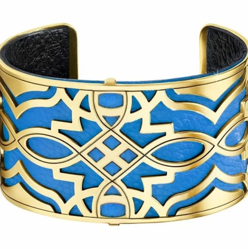 Brighton Christo Paris Wide Cuff Bracelet Set Outlet
