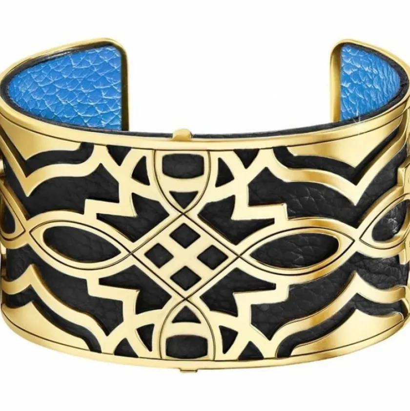 Brighton Christo Paris Wide Cuff Bracelet Set Outlet