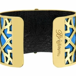 Brighton Christo Paris Wide Cuff Bracelet Set Outlet