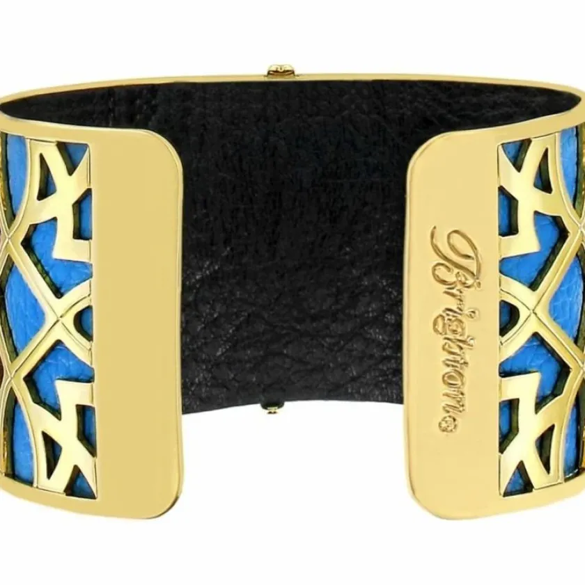 Brighton Christo Paris Wide Cuff Bracelet Set Outlet