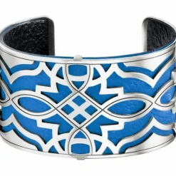 Brighton Christo Paris Wide Cuff Bracelet Set Outlet