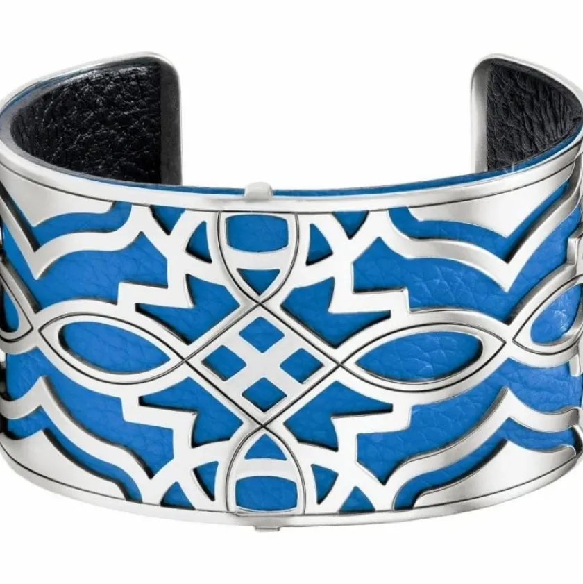 Brighton Christo Paris Wide Cuff Bracelet Set Outlet