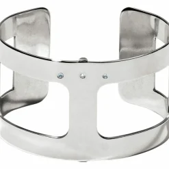 Brighton Christo Pasadena Wide Cuff Bracelet Silver Sale