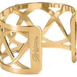 Brighton Christo Sydney Wide Cuff Bracelet Discount