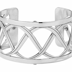 Brighton Christo Sydney Wide Cuff Bracelet Discount