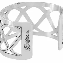 Brighton Christo Sydney Wide Cuff Bracelet Discount