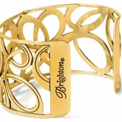 Brighton Christo Vienna Wide Cuff Bracelet Online