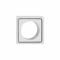 Brighton City Girl Postcard Bead Silver-Multi Hot