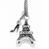 Brighton City Of Love Charm Silver Hot