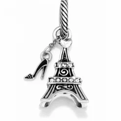 Brighton City Of Love Charm Silver Hot