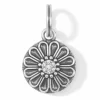 Brighton Clara Charm Silver Best