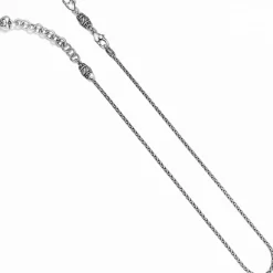 Brighton Classic Short Necklace Silver Hot