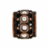 Brighton Classicism Bead CopperAntique-Metallic Discount