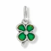 Brighton Clover Charm Green Discount
