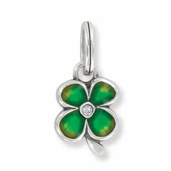 Brighton Clover Charm Green Discount