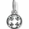 Brighton Clover Highlight Amulet Silver Sale