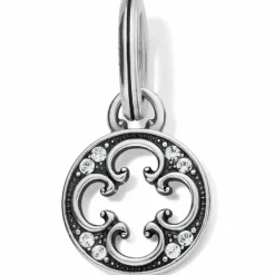 Brighton Clover Highlight Amulet Silver Sale