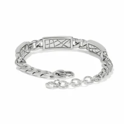 Brighton Colormix Block Bracelet Silver-Multi Online