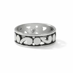 Brighton Contempo Band Ring Silver Sale