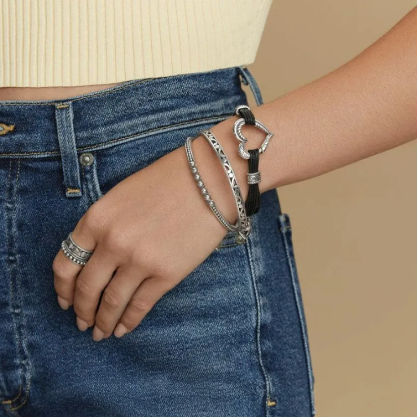 Brighton Contempo Band Ring Silver Sale