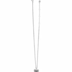 Brighton Contempo Heart Petite Necklace Clearance