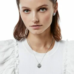 Brighton Contempo Heart Petite Necklace Clearance