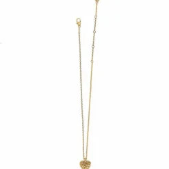 Brighton Contempo Heart Petite Necklace Clearance