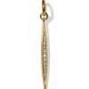 Brighton Contempo Ice Amulet Gold Hot