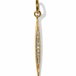 Brighton Contempo Ice Amulet Gold Hot