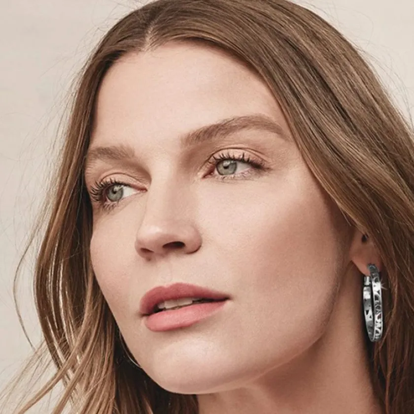 Brighton Contempo Large Hoop Earrings Outlet