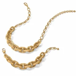Brighton Contempo Linx Necklace Fashion