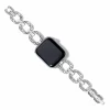Brighton Contempo Linx Watch Band Silver Hot
