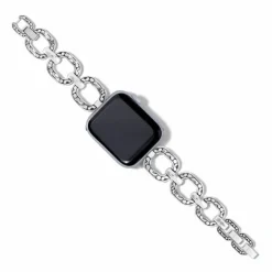 Brighton Contempo Linx Watch Band Silver Hot