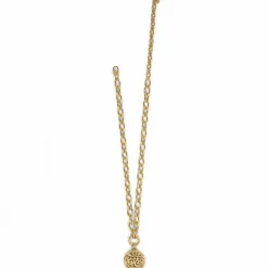 Brighton Contempo Medallion Charm Necklace Best