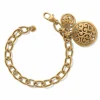 Brighton Contempo Medallion Link Bracelet Fashion