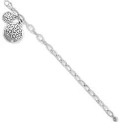 Brighton Contempo Medallion Link Bracelet Fashion