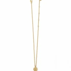 Brighton Contempo Medallion Petite Necklace Sale