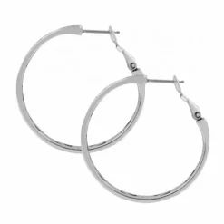 Brighton Contempo Medium Hoop Earrings Sale