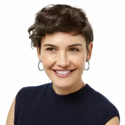 Brighton Contempo Medium Hoop Earrings Sale