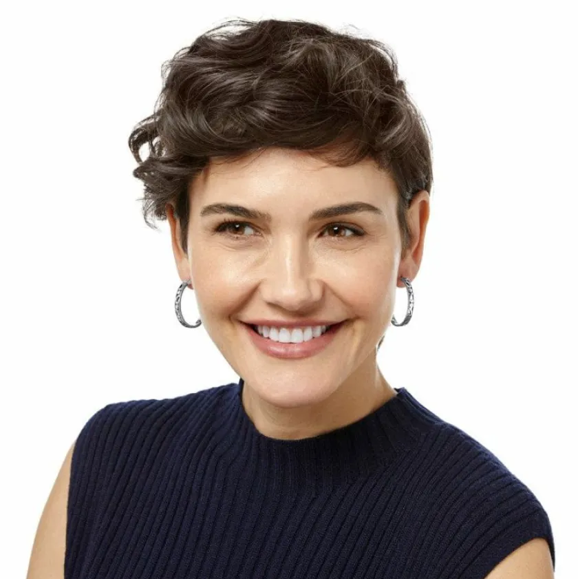 Brighton Contempo Medium Hoop Earrings Sale