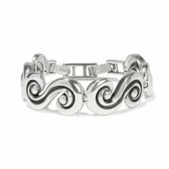 Brighton Contempo Moda Bracelet Silver Outlet