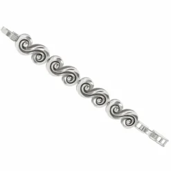 Brighton Contempo Moda Bracelet Silver Outlet