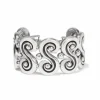 Brighton Contempo Moda Grand Bracelet Silver Best