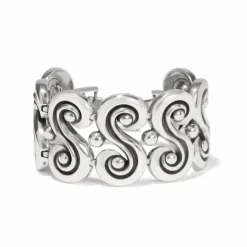Brighton Contempo Moda Grand Bracelet Silver Best