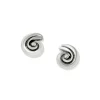 Brighton Contempo Moda Post Earrings Silver Best