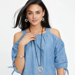Brighton Contempo Slim Bangle Fashion