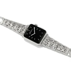Brighton Contempo Watch Band Silver Outlet