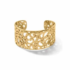 Brighton Contempo Wide Cuff Bracelet New