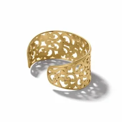 Brighton Contempo Wide Cuff Bracelet New